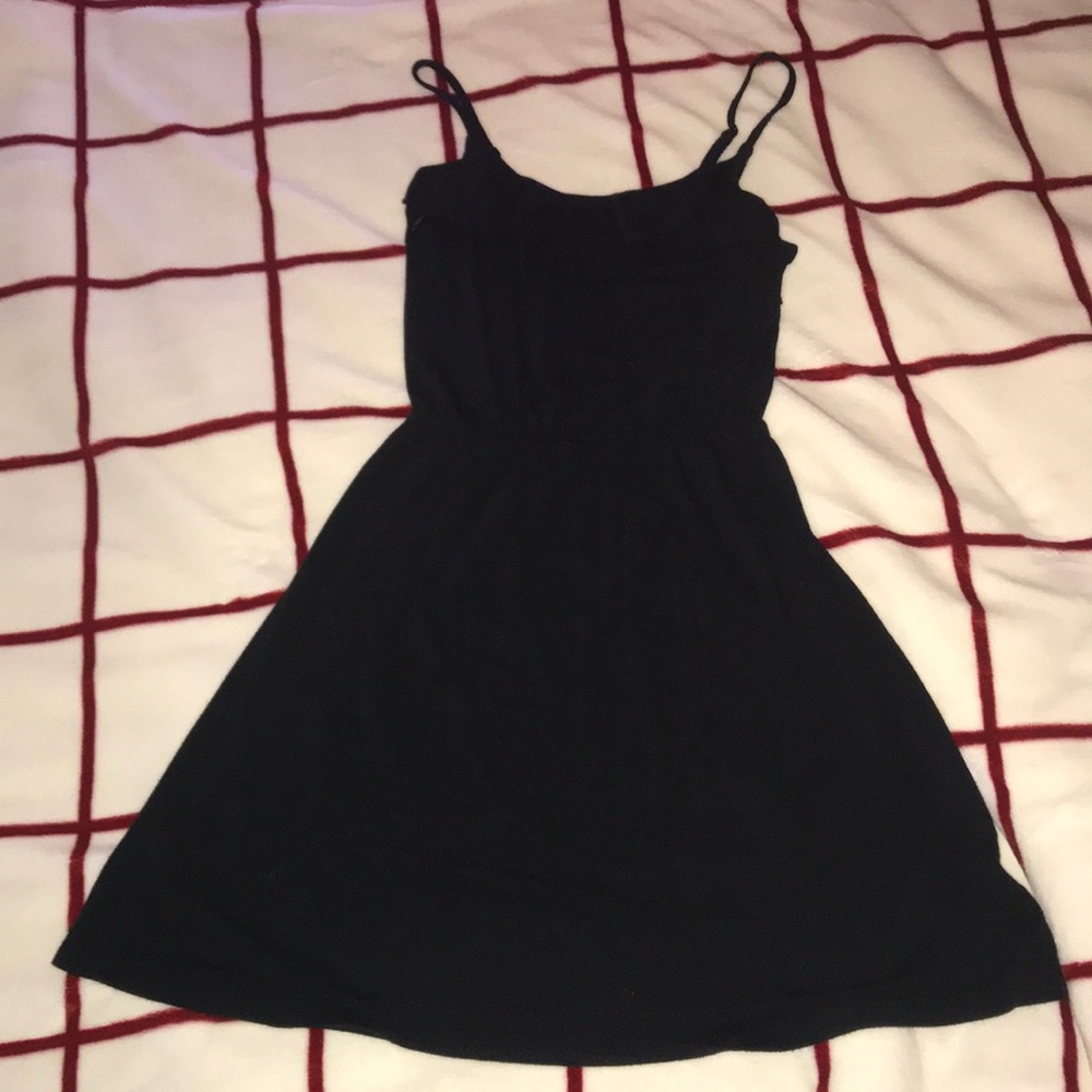 little black dress
